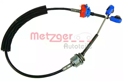 Трос METZGER 3150014