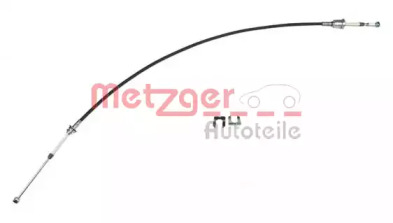 Трос METZGER 3150023