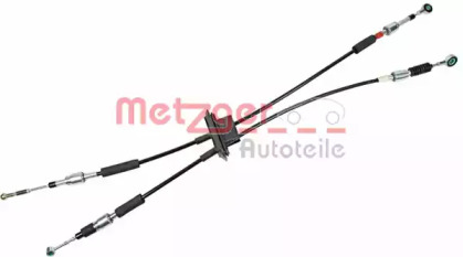 Трос METZGER 3150061