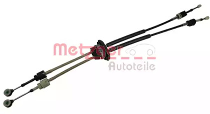 Трос METZGER 3150071