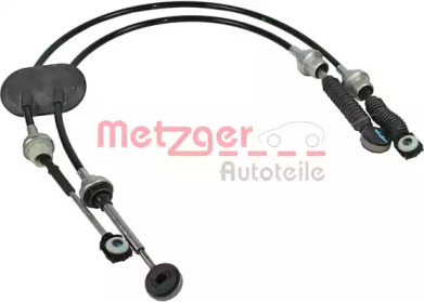 Трос METZGER 3150073