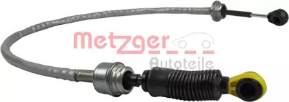 Трос METZGER 3150096