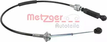 Трос METZGER 3150098