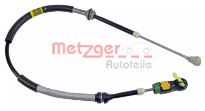 Трос METZGER 3150116