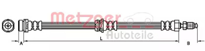 Шлангопровод METZGER 4110038