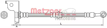 Шлангопровод METZGER 4110138