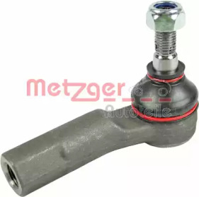 Наконечник поперечной рулевой тяги METZGER 54048912