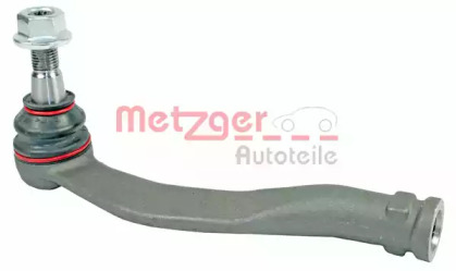 Наконечник поперечной рулевой тяги METZGER 54051301