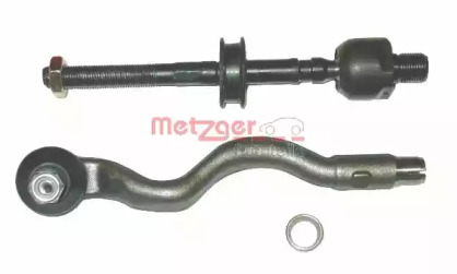 Поперечная рулевая тяга METZGER 56009201