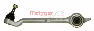 Рычаг независимой подвески колеса METZGER 58016601