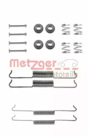 Комплектующие METZGER 105-0521