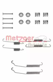 Комплектующие METZGER 105-0701