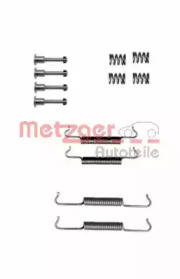 Комплектующие, стояночная тормозная система METZGER 105-0793