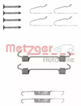 Комплектующие, стояночная тормозная система METZGER 105-0808