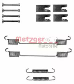 Комплектующие METZGER 105-0836