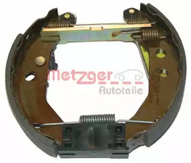 Комлект тормозных накладок METZGER MG 501V