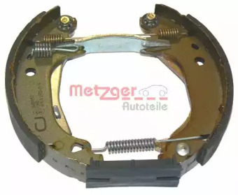 Комлект тормозных накладок METZGER MG 508V