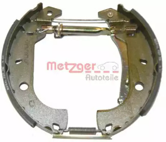 Комплект тормозных колодок METZGER MG 624V