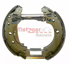 Комплект тормозных колодок METZGER MG 706V