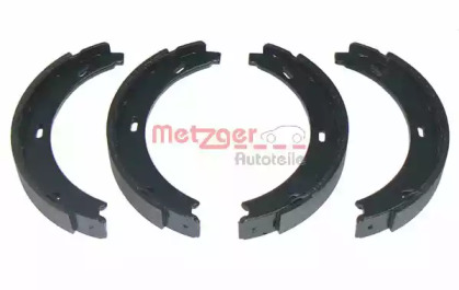 Комлект тормозных накладок METZGER MG 779