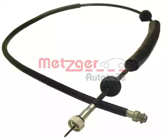 Тросик спидометра METZGER S 05001