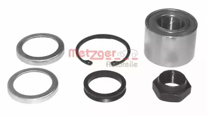 Комплект подшипника METZGER WM 503