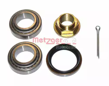 Комплект подшипника METZGER WM 1072