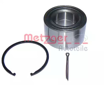 Комплект подшипника METZGER WM 1129