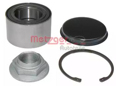 Комплект подшипника METZGER WM 140.01