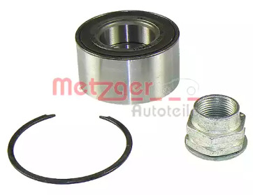 Комплект подшипника METZGER WM 1098