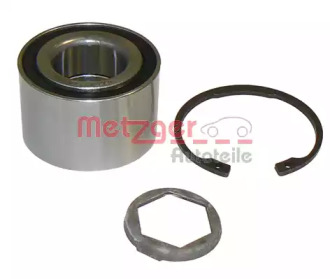 Комплект подшипника METZGER WM 570