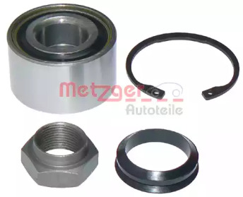 Комплект подшипника METZGER WM 635