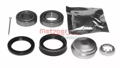 Комплект подшипника METZGER WM 797D