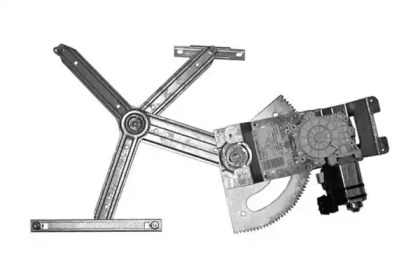 Подъемное устройство для окон MAGNETI MARELLI 350103472000