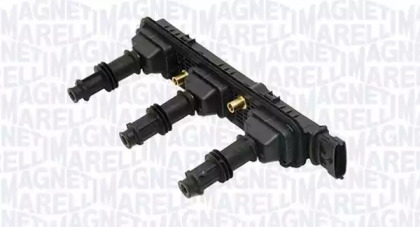 Катушка зажигания MAGNETI MARELLI 060810203010