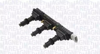 Катушка зажигания MAGNETI MARELLI 060810204010