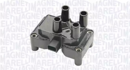 Катушка зажигания MAGNETI MARELLI 060810209010