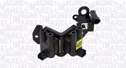 Катушка зажигания MAGNETI MARELLI 060810162010