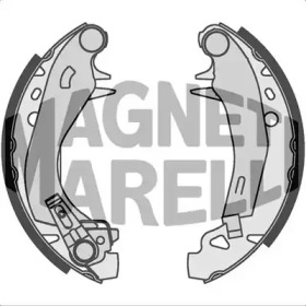 Тормозные колодки MAGNETI MARELLI 360219192192