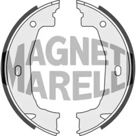 Тормозные колодки MAGNETI MARELLI 360219198339