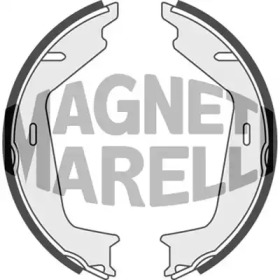 Тормозные колодки MAGNETI MARELLI 360219198344