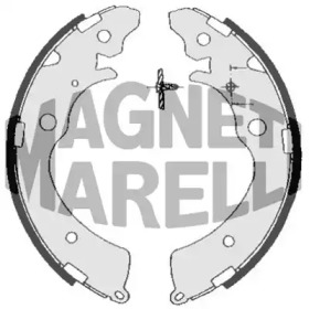 Тормозные колодки MAGNETI MARELLI 360219198349