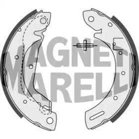 Тормозные колодки MAGNETI MARELLI 360219198358