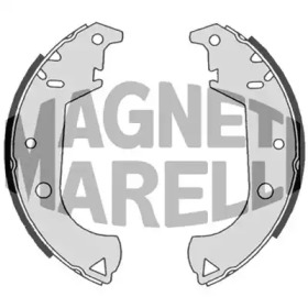 Тормозные колодки MAGNETI MARELLI 360219198361