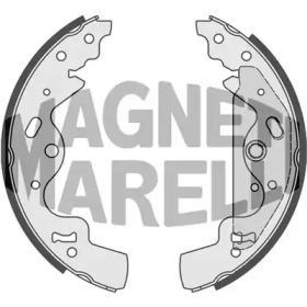 Тормозные колодки MAGNETI MARELLI 360219198376