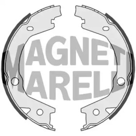 Тормозные колодки MAGNETI MARELLI 360219198380