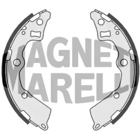 Тормозные колодки MAGNETI MARELLI 360219198381