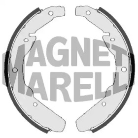 Тормозные колодки MAGNETI MARELLI 360219198384