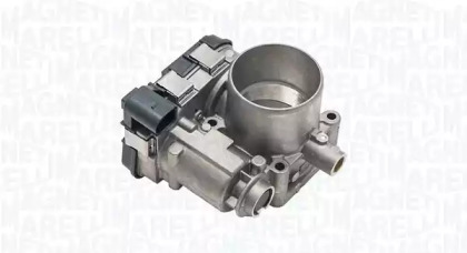 Патрубок дроссельной заслонки MAGNETI MARELLI 802010136401