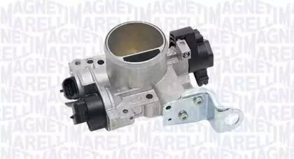 Патрубок дроссельной заслонки MAGNETI MARELLI 802001301004